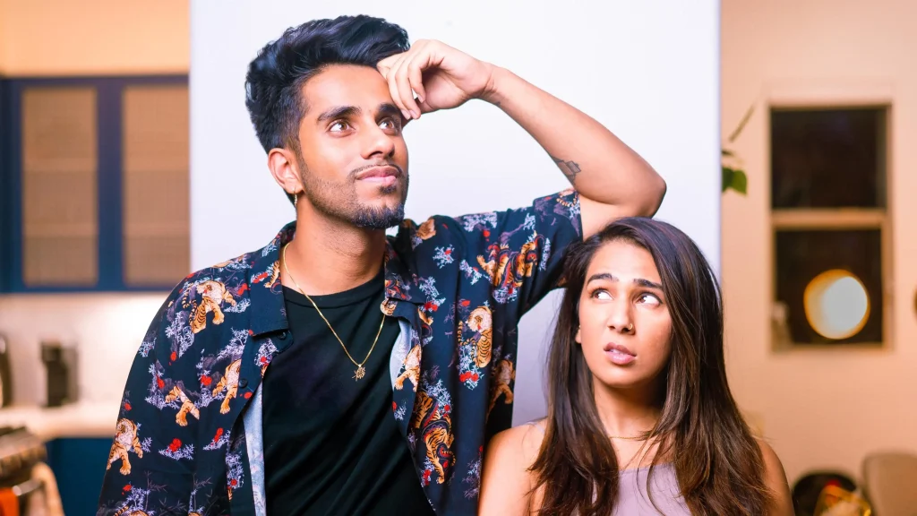 YoutwoTV Jazz and Harjit