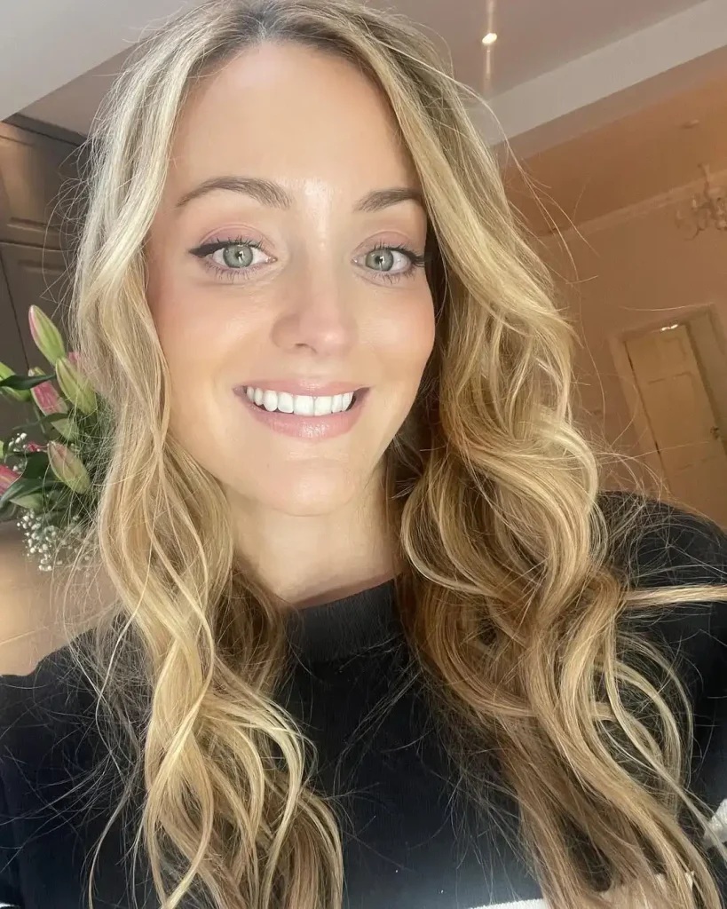 Christina Wolfe British actress headshot from Batwoman and FBI International television series career