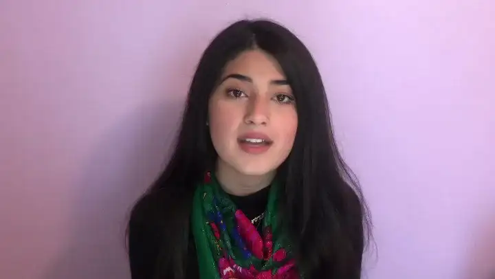 Feroza Aziz TikTok Activist Human Rights Advocate Biography