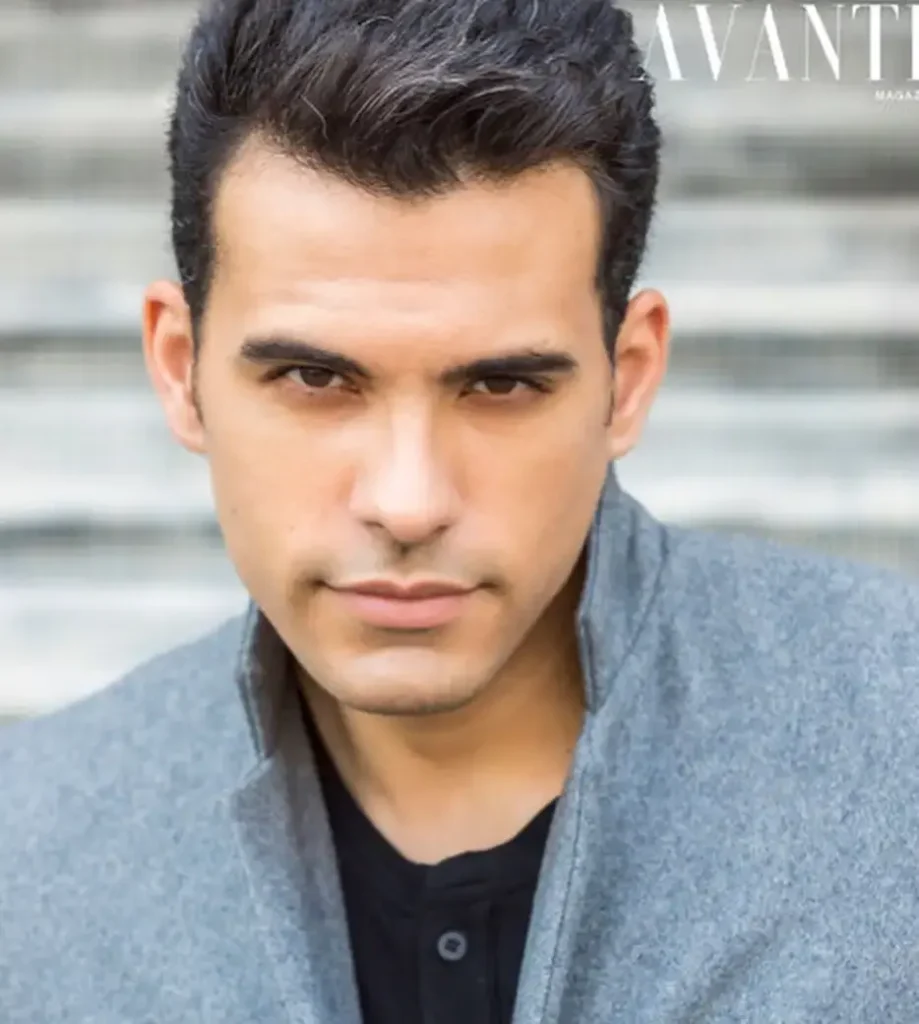 Geovanni Gopradi, Cuban-American actor known for The Haves and Have Nots and Dynasty television series roles