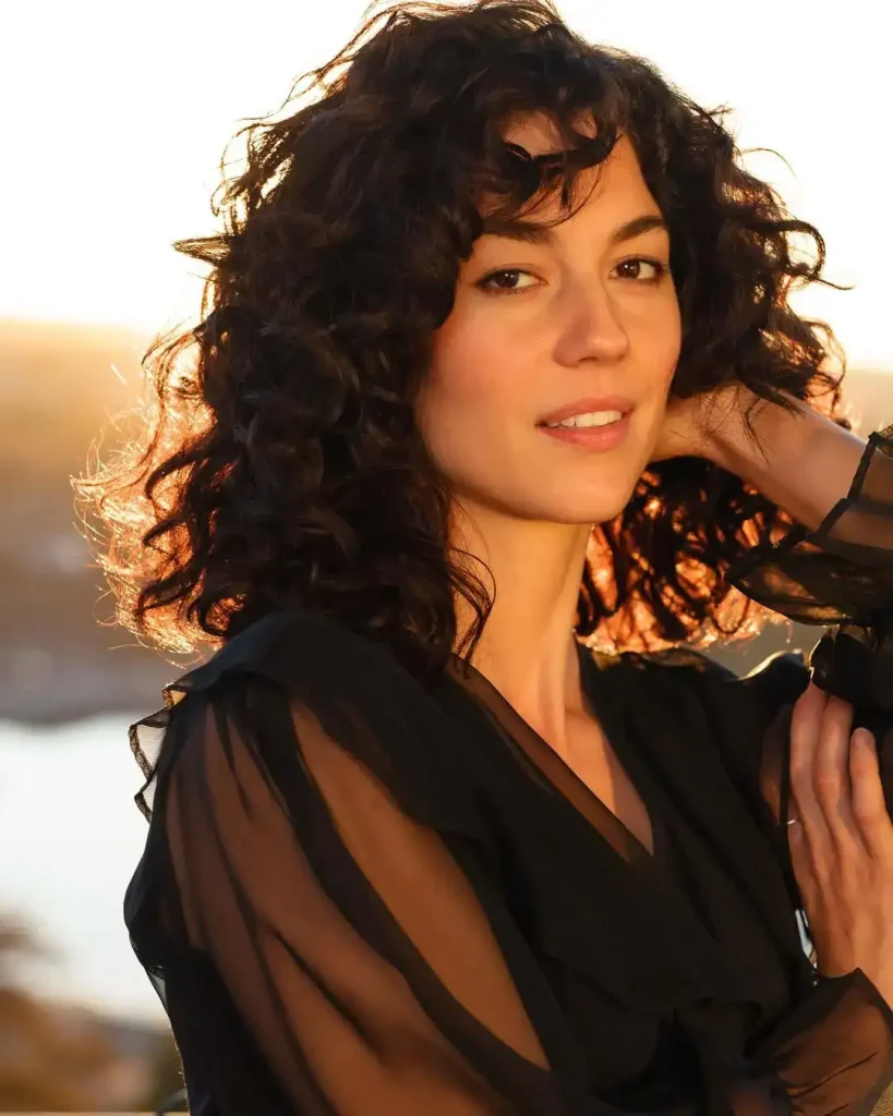 Kaylah Zander Canadian actress Netflix Chilling Adventures Sabrina The Recruit portrait