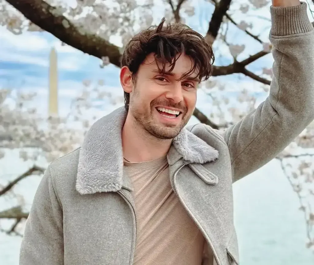 New Zealand television presenter and LGBTQ+ advocate