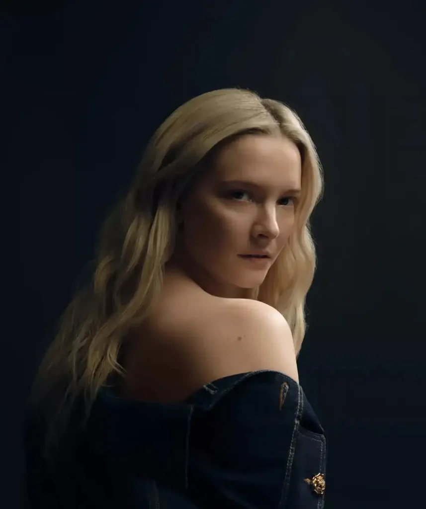 Morfydd Clark Welsh actress known for Galadriel role in The Rings of Power and Saint Maud performance