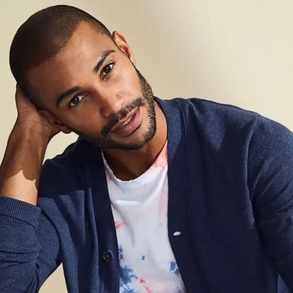 Nathan Owens professional headshot American actor model Days of Our Lives Devious Maids Young and Restless star