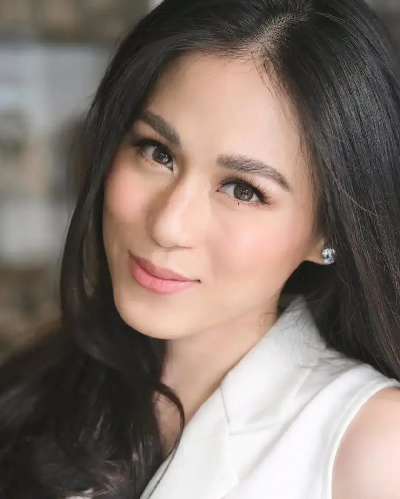 Toni Gonzaga, Filipino television host and actress, known for Pinoy Big Brother and successful entertainment career
